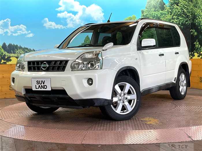 2010 Nissan X-Trail