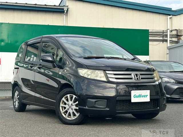 2010 Honda Freed Spike