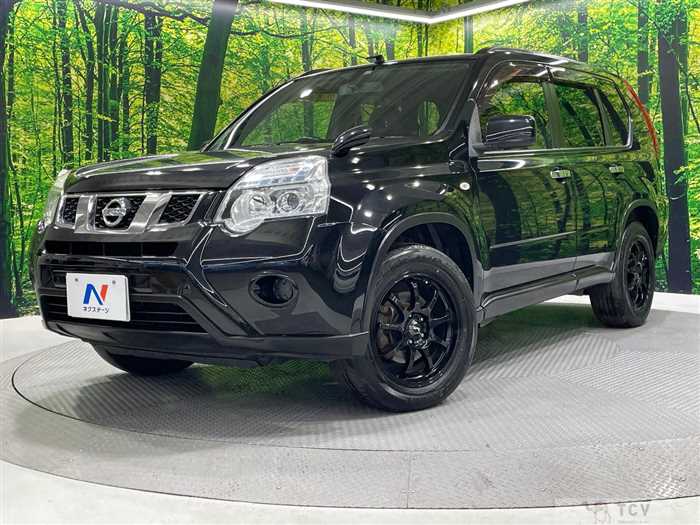 2011 Nissan X-Trail
