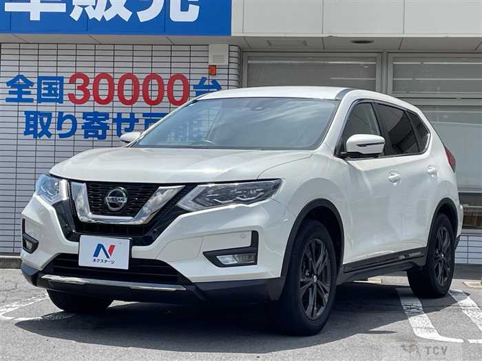 2021 Nissan X-Trail