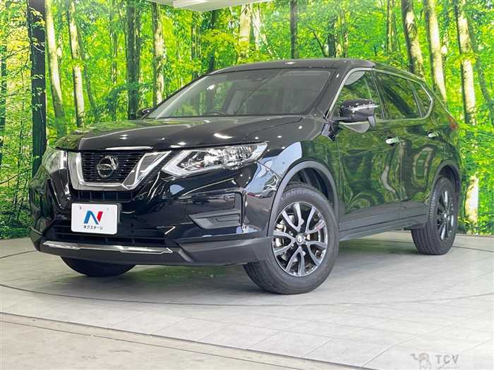2022 Nissan X-Trail