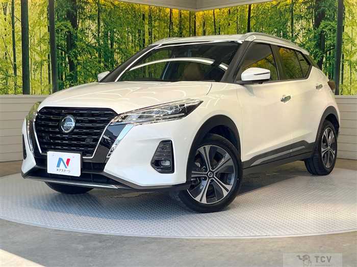 2020 Nissan KIX