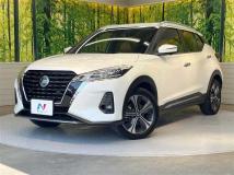 2020 Nissan KIX