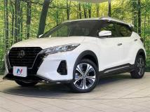 2020 Nissan KIX