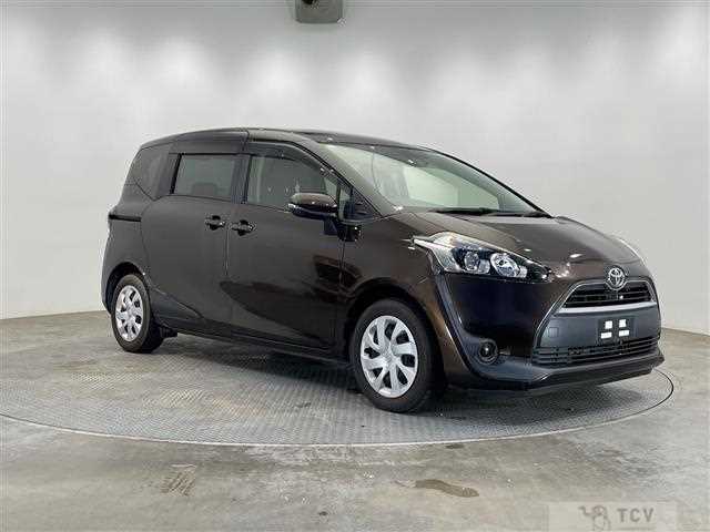 2017 Toyota Sienta