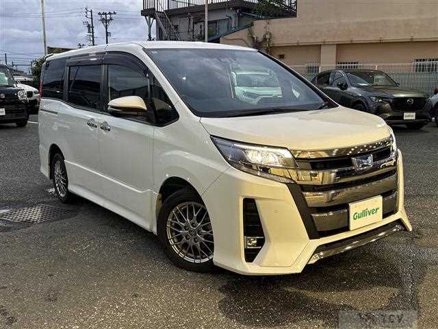 2020 Toyota Noah