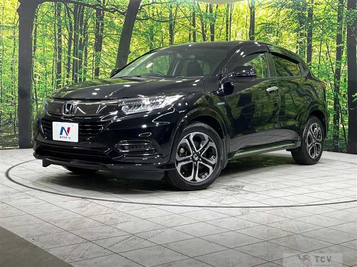 2018 Honda VEZEL