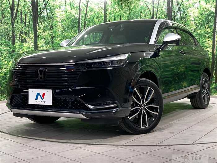 2021 Honda VEZEL