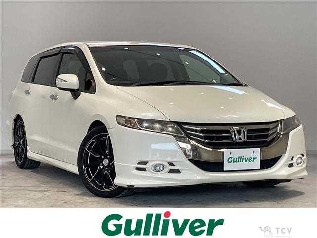 2012 Honda Odyssey