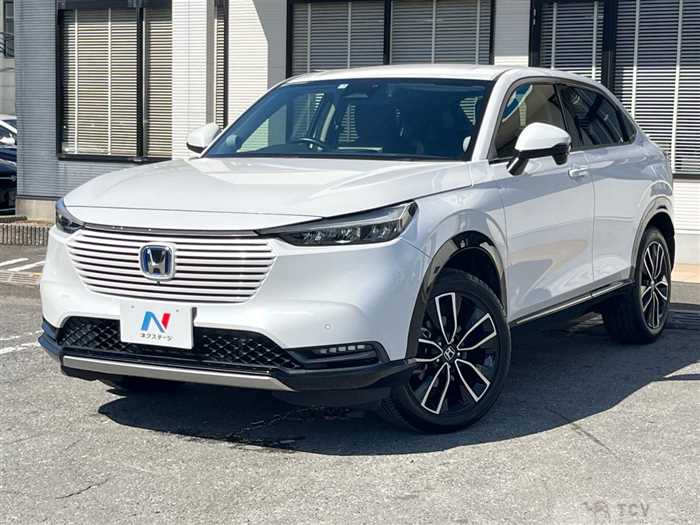 2023 Honda VEZEL