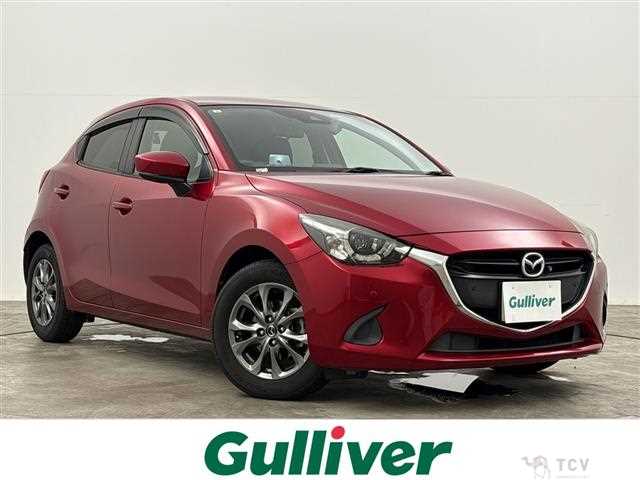 2019 Mazda Demio