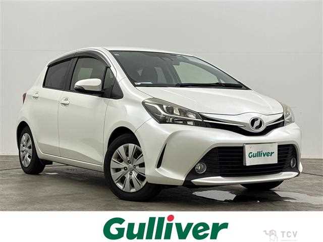 2015 Toyota Vitz