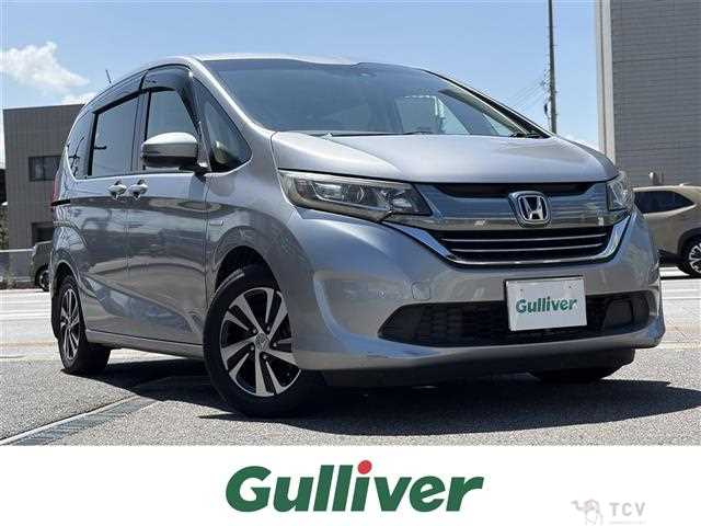 2018 Honda Freed+