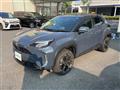 2025 Toyota Yaris Cross