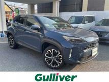 2025 Toyota Yaris Cross