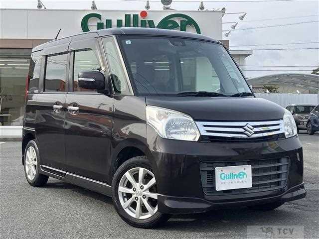 2015 Suzuki Spacia