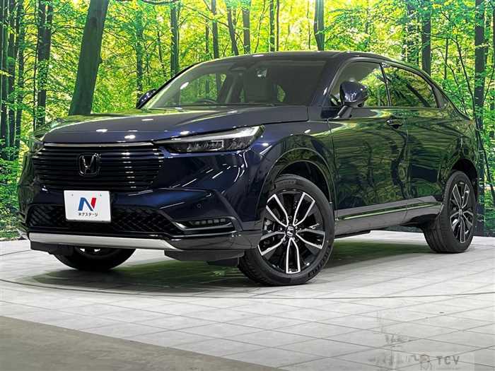 2024 Honda VEZEL