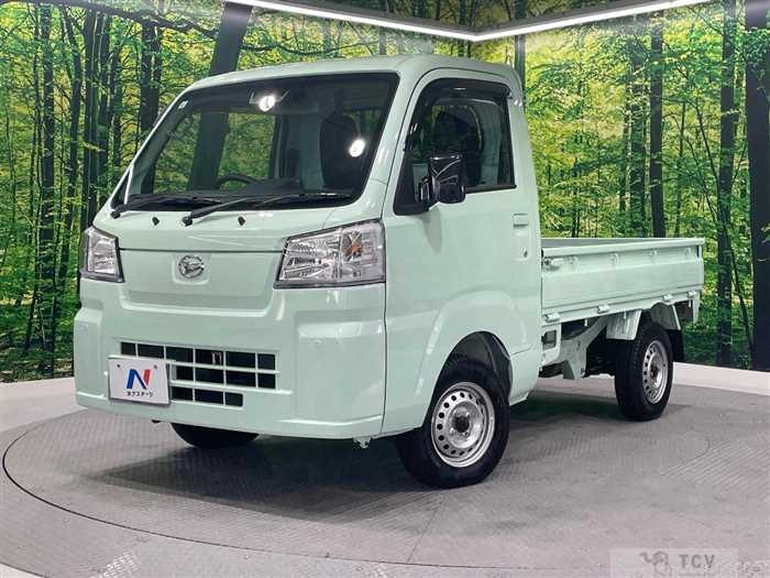 2024 Daihatsu Hijet Truck