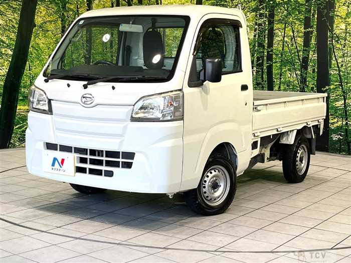 2017 Daihatsu Hijet Truck