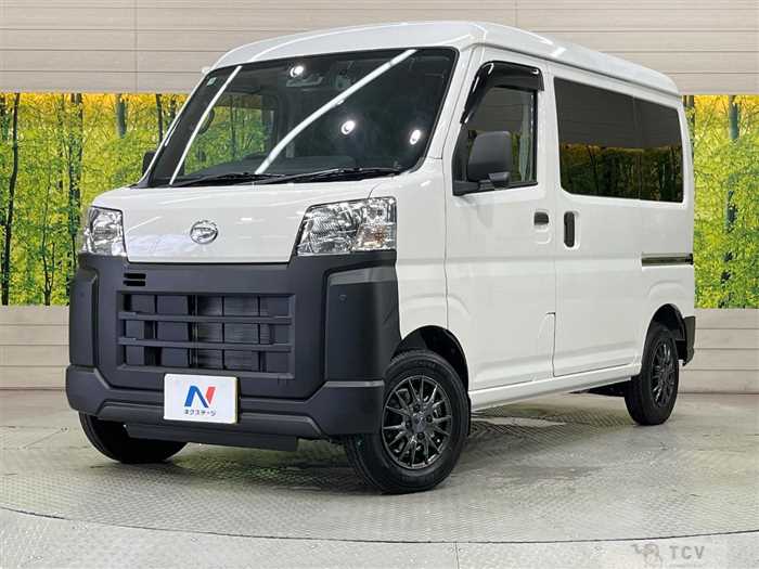 2026 Daihatsu Hijet Cargo