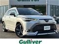 2021 Toyota CorollaCross