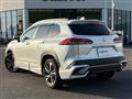 2021 Toyota CorollaCross