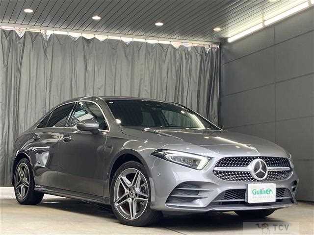 2021 Mercedes-Benz A-Class