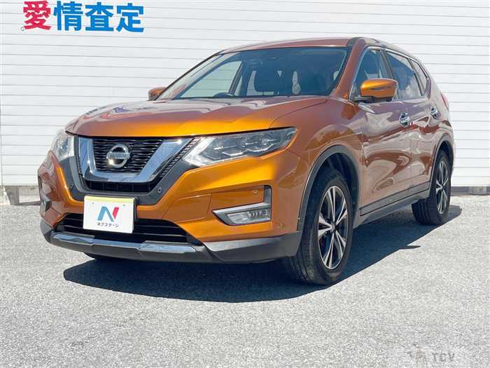 2017 Nissan X-Trail