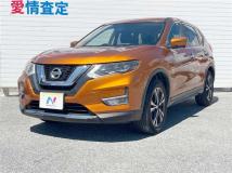 2017 Nissan X-Trail