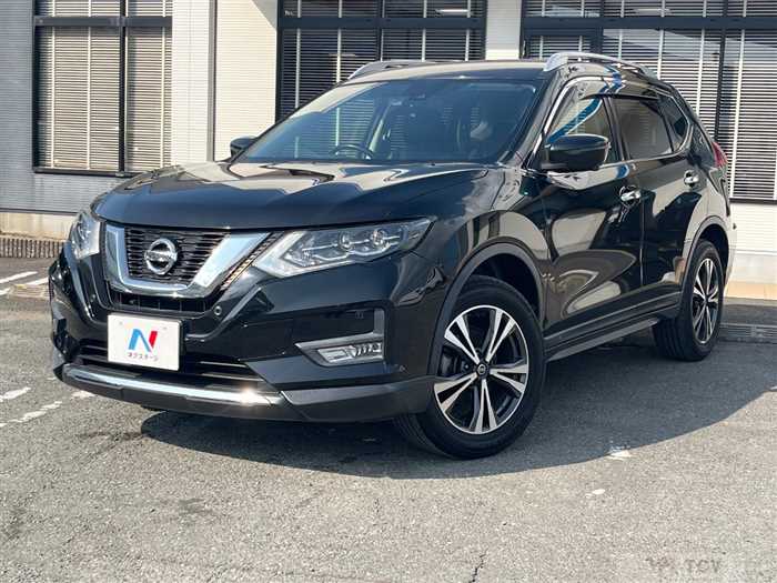 2018 Nissan X-Trail