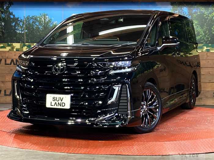 2024 Toyota Vellfire