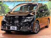 2017 Nissan Elgrand