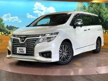 2019 Nissan Elgrand