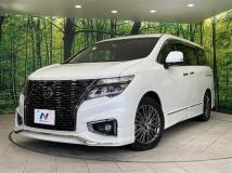 2020 Nissan Elgrand