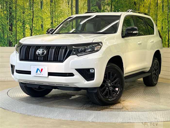 2023 Toyota Land Cruiser Prado