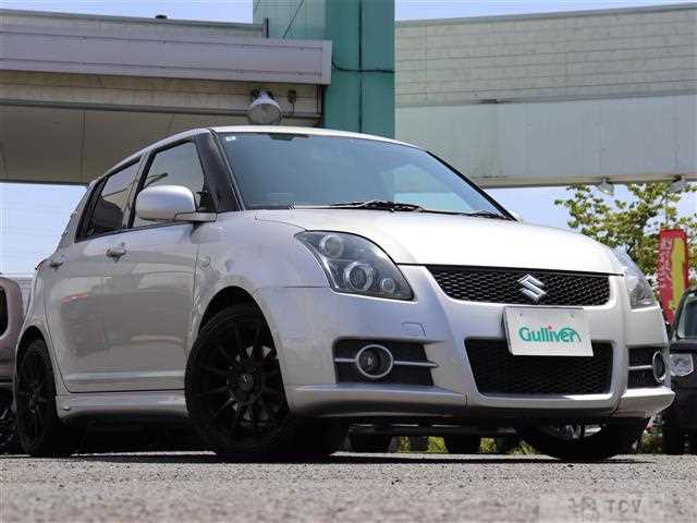 2007 Suzuki Swift