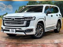 2025 Toyota Land Cruiser