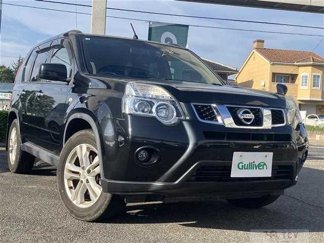 2015 Nissan X-Trail