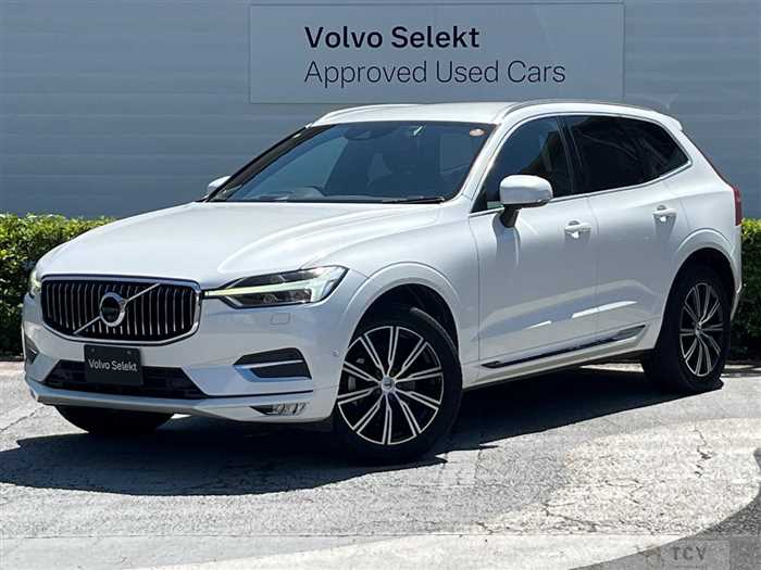 2019 Volvo XC60