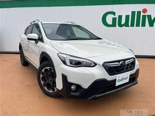 2021 Subaru IMPREZA_XV