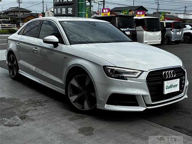 2018 Audi A3