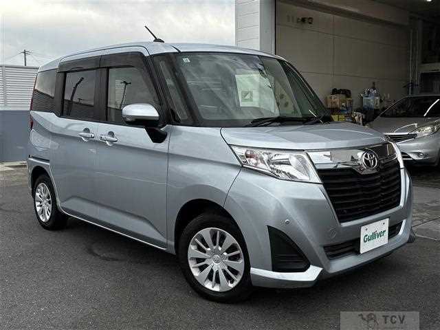 2019 Toyota Roomy