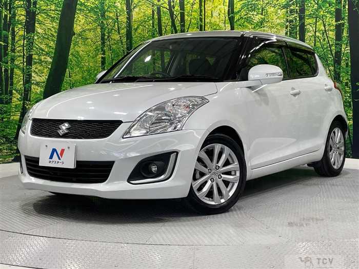 2015 Suzuki Swift