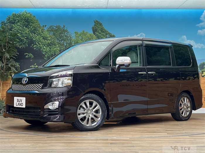 2011 Toyota Voxy
