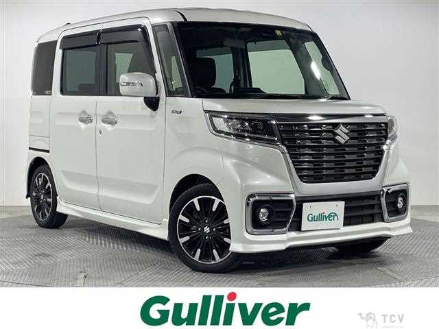 2018 Suzuki Spacia
