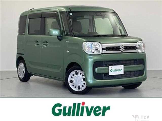 2019 Suzuki Spacia