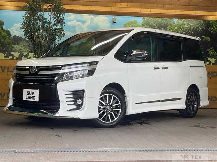 2016 Toyota Voxy