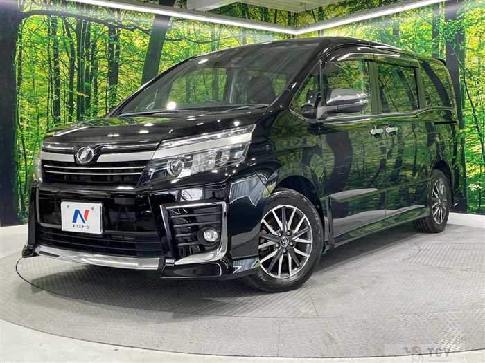2016 Toyota Voxy