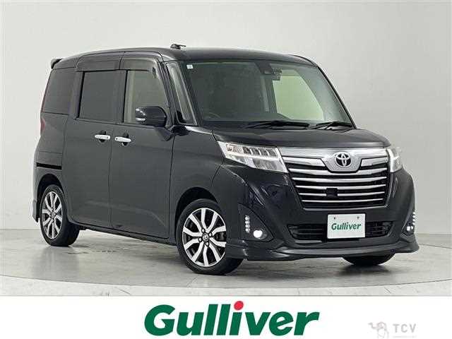 2017 Toyota Roomy