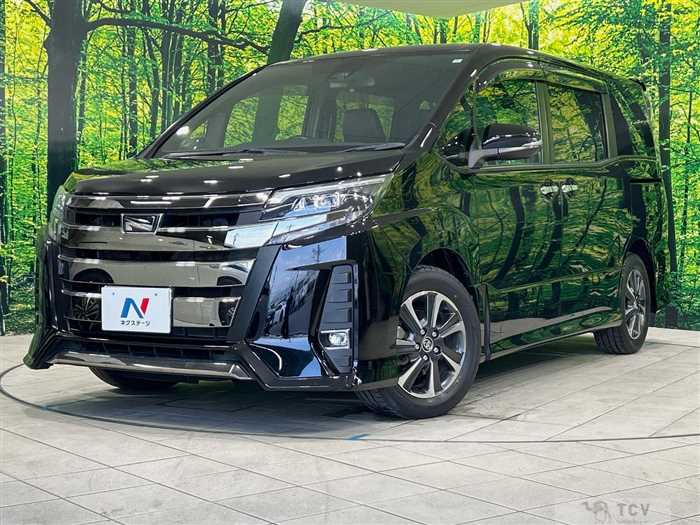 2018 Toyota Noah